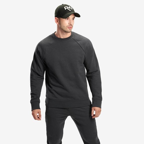 RYU Respect Your Universe Black w/White Logo Snapback Ball Cap MSRP $37 - Picture 2 of 6